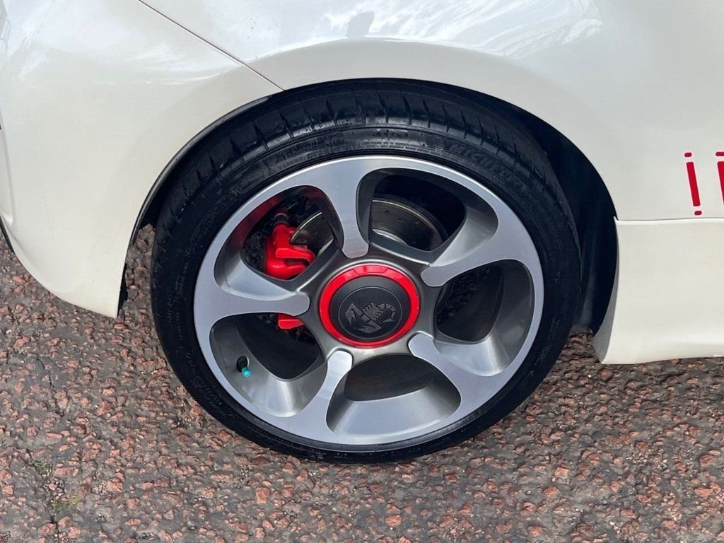 Used Abarth 595 2018 for sale - 78134447: Photo 7