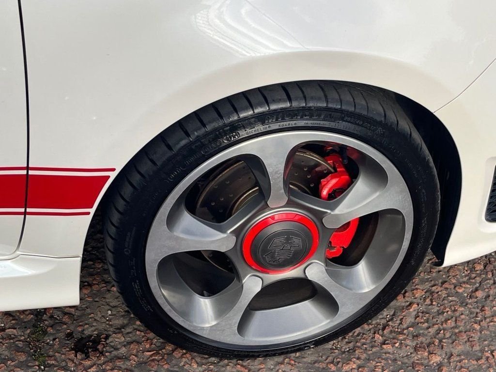 Used Abarth 595 2018 for sale - 78134447: Photo 8