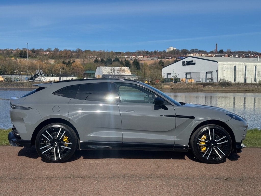 Used Aston Martin DBX 2024 for sale - 78110169: Photo 12