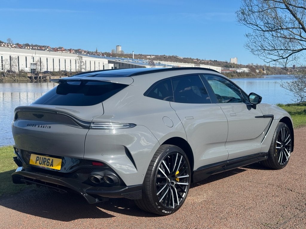 Used Aston Martin DBX 2024 for sale - 78110169: Photo 13
