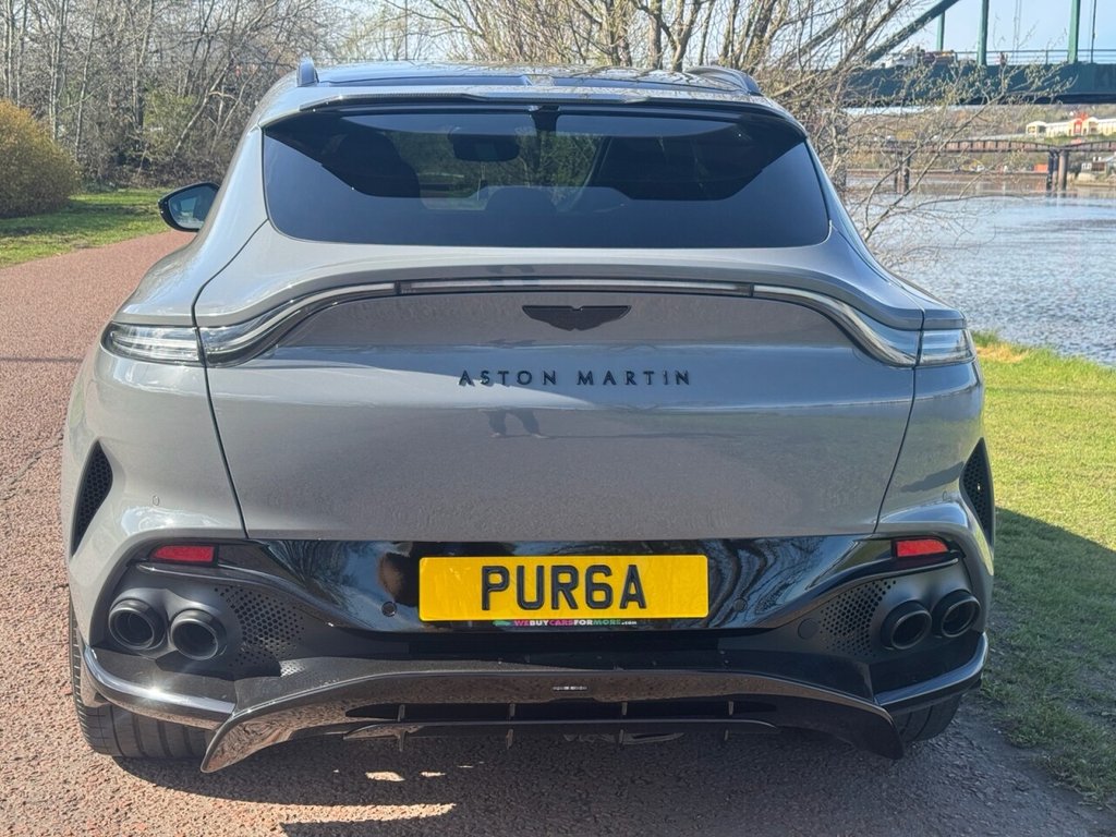 Used Aston Martin DBX 2024 for sale - 78110169: Photo 6