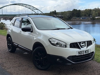 Used Nissan Qashqai 2013 for sale - 75974150: Photo
