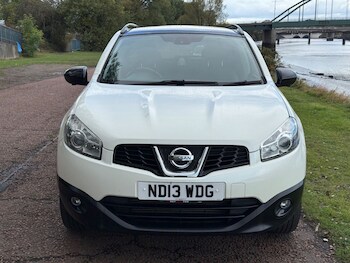 Used Nissan Qashqai 2013 for sale - 75974150: Photo