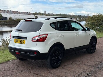 Used Nissan Qashqai 2013 for sale - 75974150: Photo