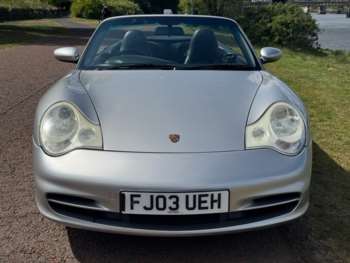 Used Porsche 911 2003 for sale - 74734313: Photo