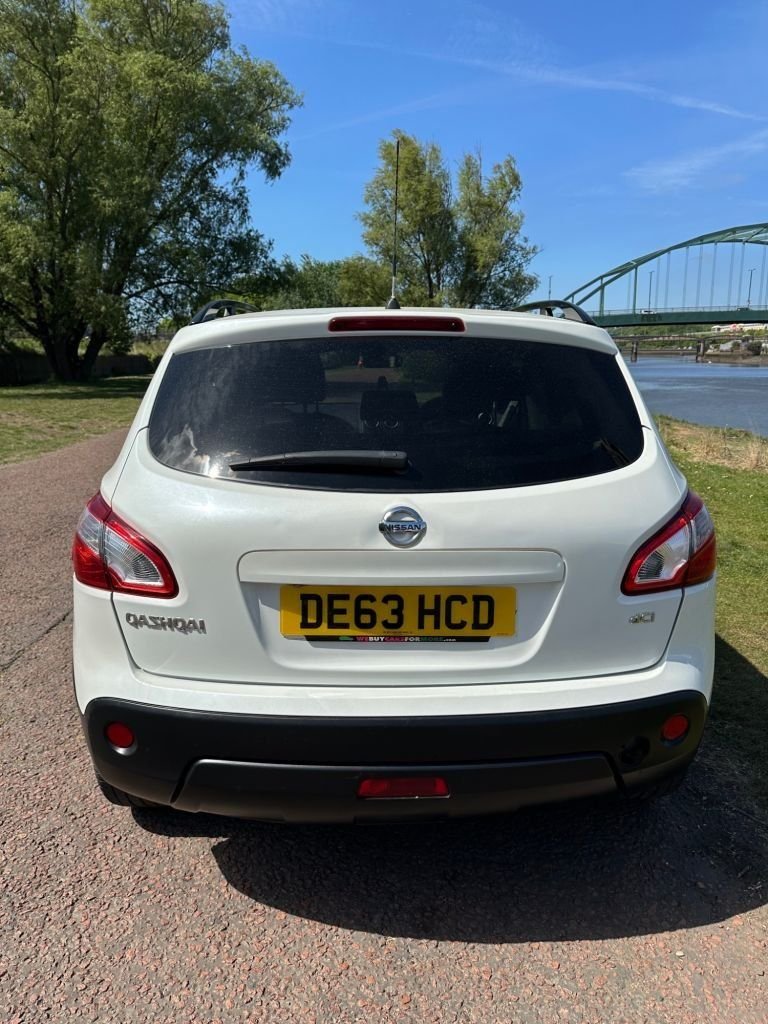 Used Nissan Qashqai 2013 for sale - 77779981: Photo 10