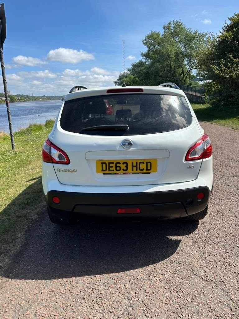 Used Nissan Qashqai 2013 for sale - 77779981: Photo 2