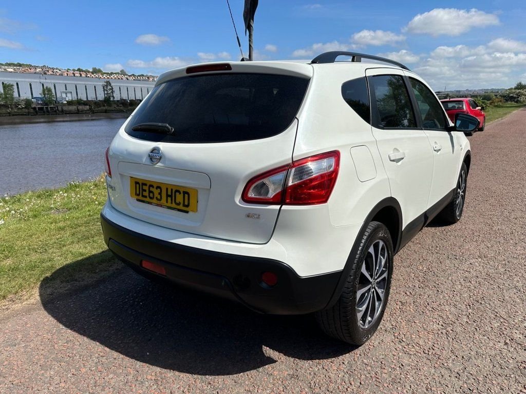 Used Nissan Qashqai 2013 for sale - 77779981: Photo 4