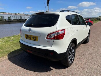Used Nissan Qashqai 2013 for sale - 77779981: Photo
