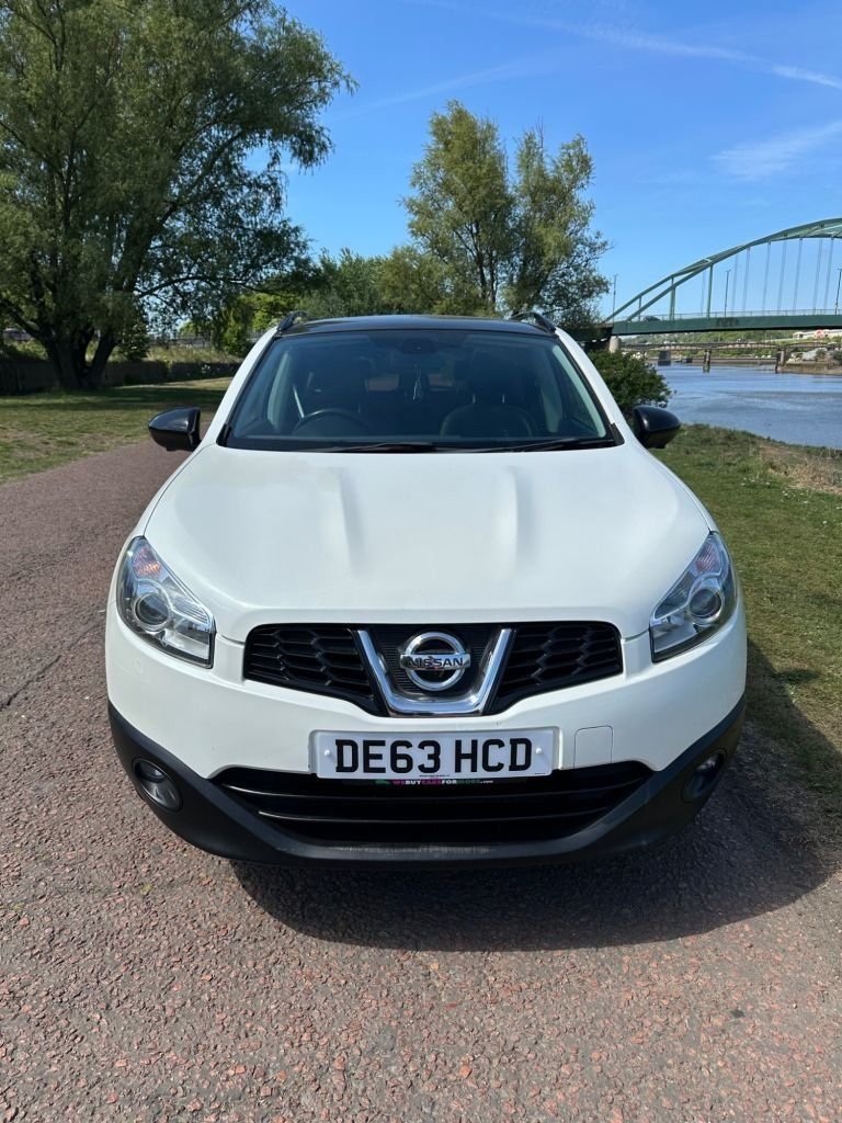Used Nissan Qashqai 2013 for sale - 77779981: Photo 5
