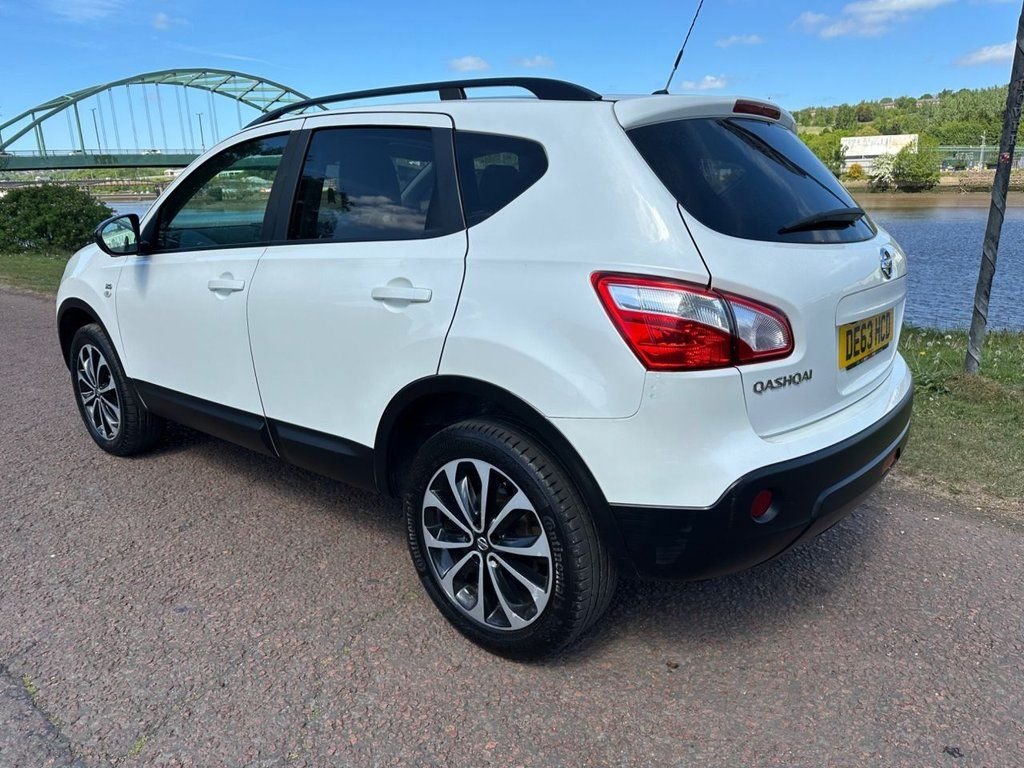 Used Nissan Qashqai 2013 for sale - 77779981: Photo 6