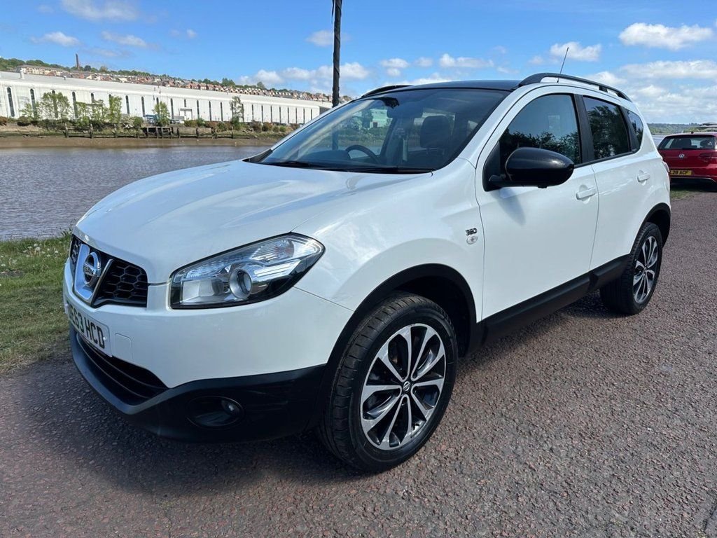 Used Nissan Qashqai 2013 for sale - 77779981: Photo 8