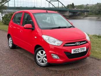 2013 (13) - 1.2 Active 5dr Auto