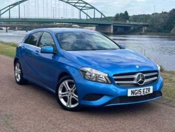 2015 (15) - 2.1 A200 CDI Sport Edition Hatchback 5dr Diesel 7G-DCT Euro 6 (s/s) (136 ps