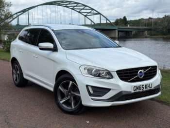 2016 (65) - D4 [190] R DESIGN Lux Nav 5dr Geartronic