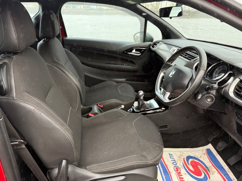 Used DS Automobiles DS 3 2017 for sale - 76570621: Photo 10