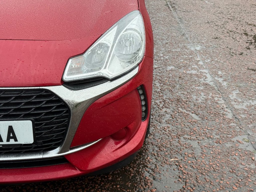 Used DS Automobiles DS 3 2017 for sale - 76570621: Photo 23