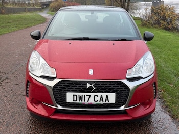 Used DS Automobiles DS 3 2017 for sale - 76570621: Photo