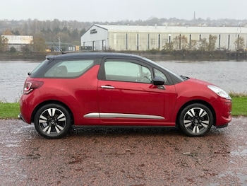 Used DS Automobiles DS 3 2017 for sale - 76570621: Photo