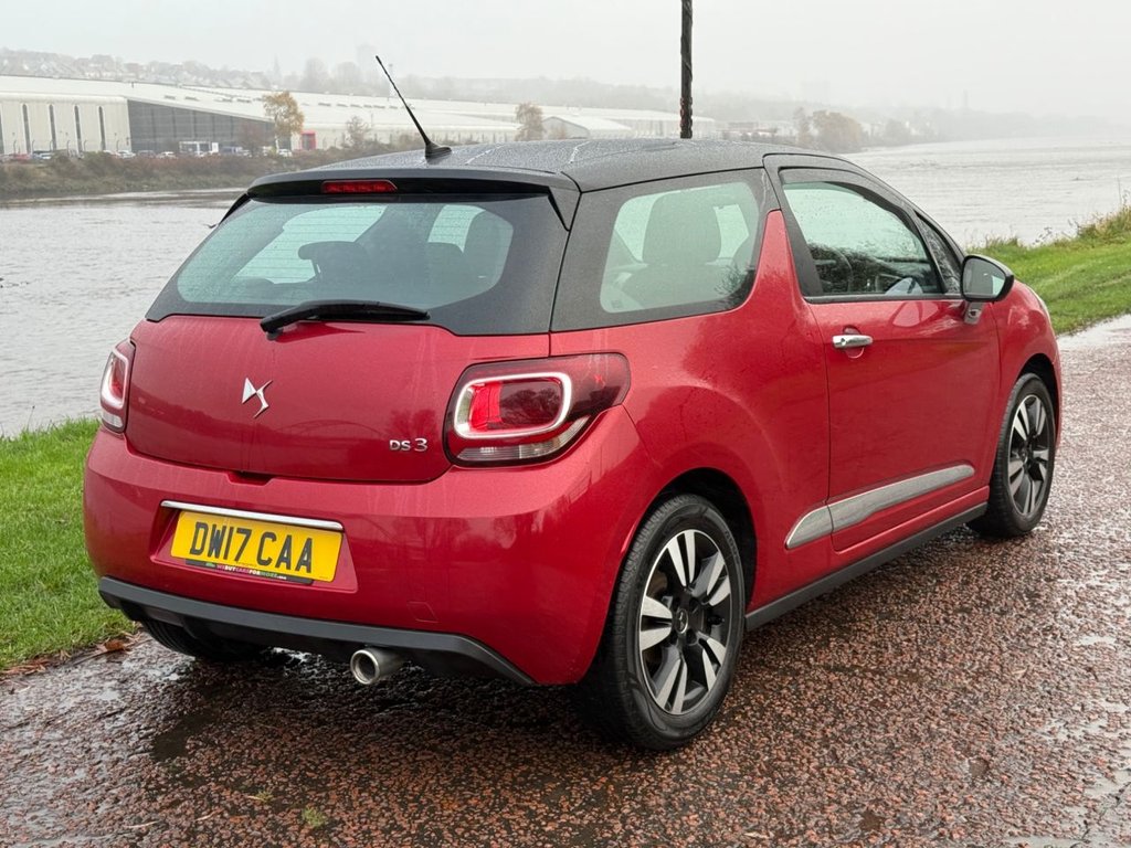 Used DS Automobiles DS 3 2017 for sale - 76570621: Photo 4