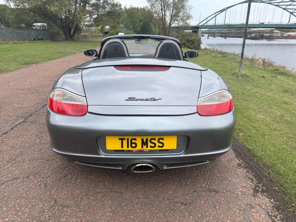 Used Porsche Boxster 2004 for sale - 78002762: Photo 12