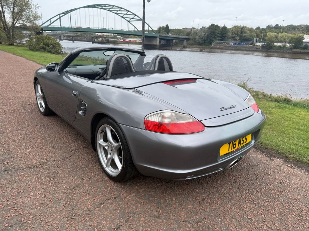 Used Porsche Boxster 2004 for sale - 78002762: Photo 13