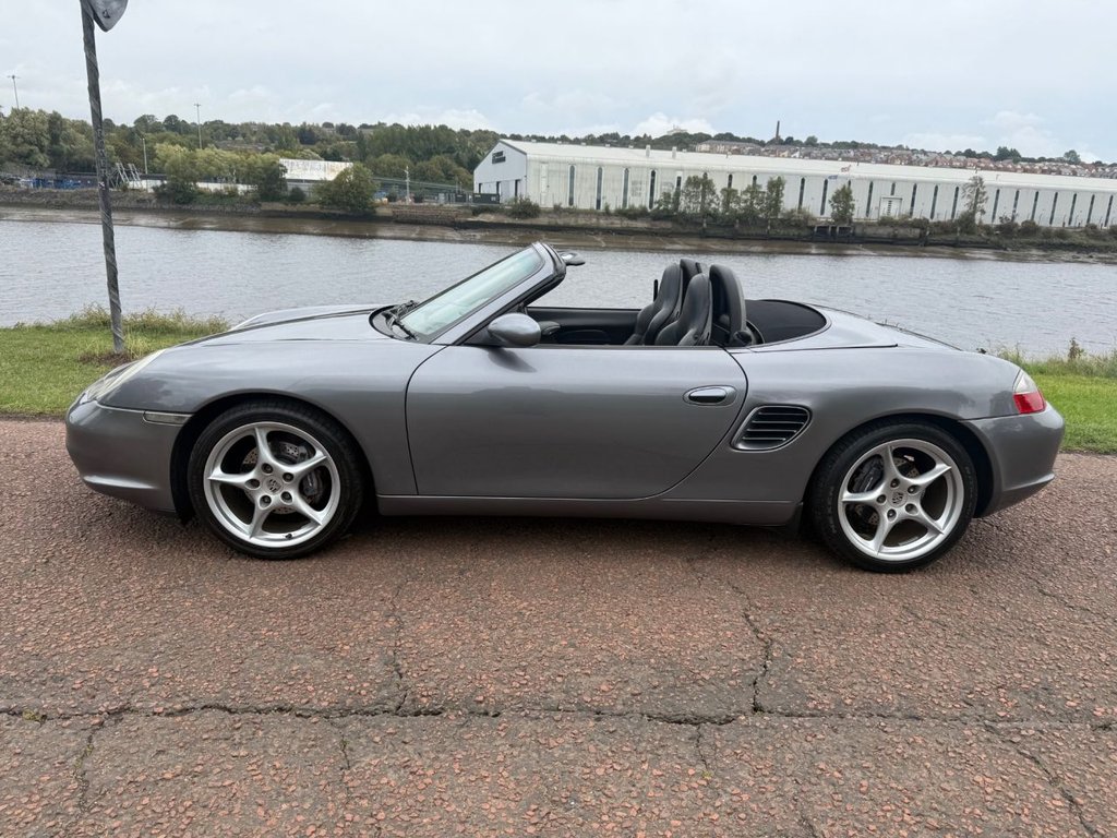 Used Porsche Boxster 2004 for sale - 78002762: Photo 14