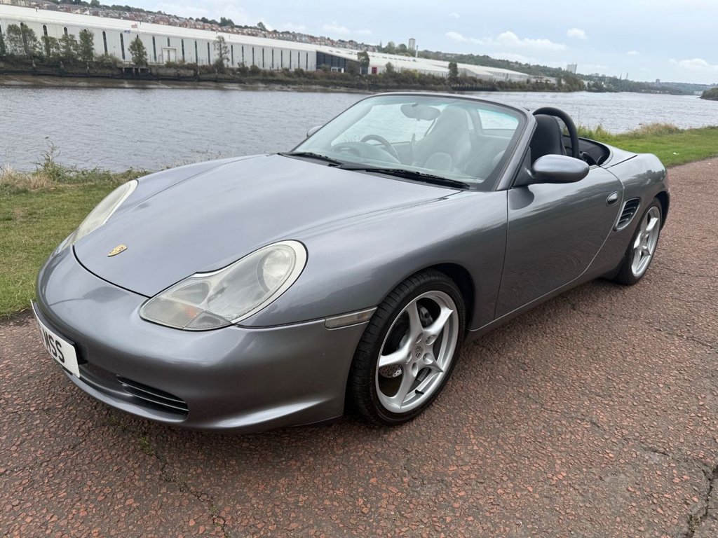 Used Porsche Boxster 2004 for sale - 78002762: Photo 15