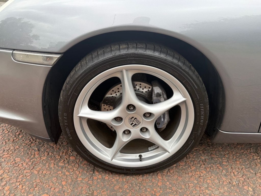 Used Porsche Boxster 2004 for sale - 78002762: Photo 16