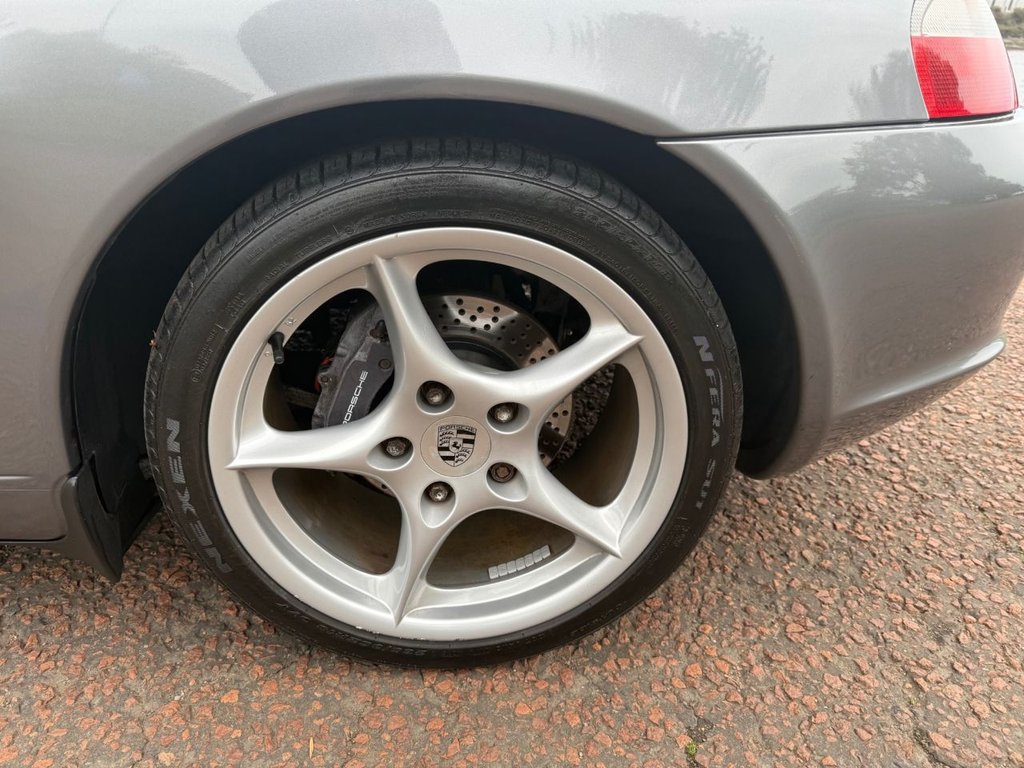 Used Porsche Boxster 2004 for sale - 78002762: Photo 17