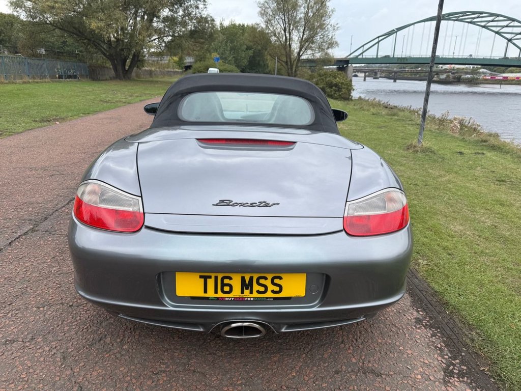 Used Porsche Boxster 2004 for sale - 78002762: Photo 18