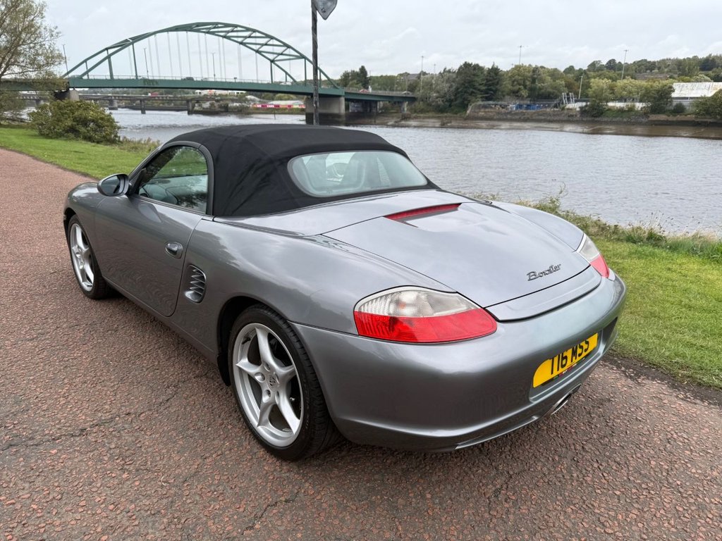Used Porsche Boxster 2004 for sale - 78002762: Photo 19