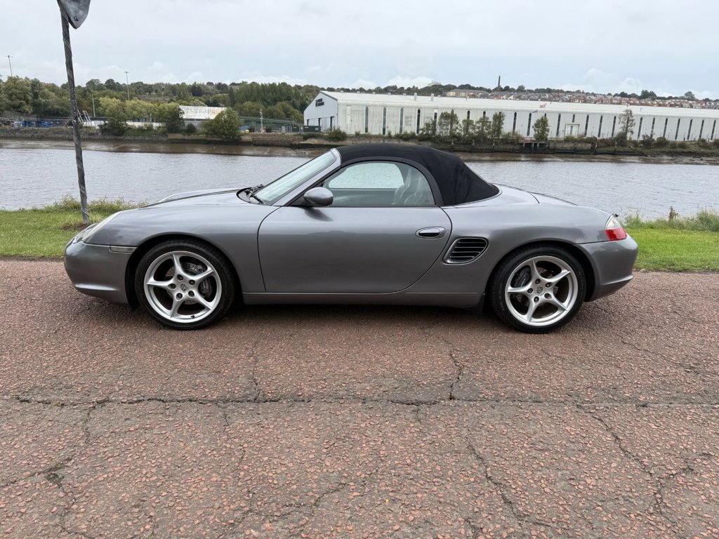 Used Porsche Boxster 2004 for sale - 78002762: Photo 20