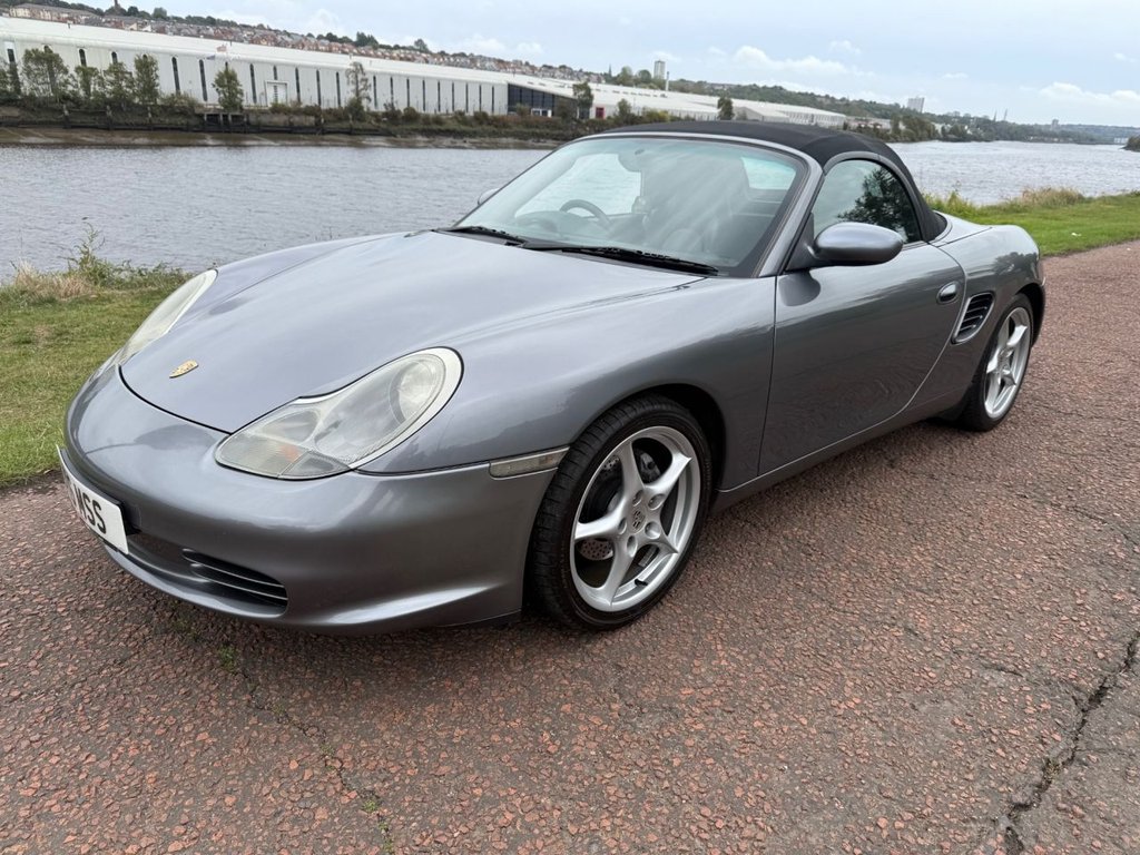 Used Porsche Boxster 2004 for sale - 78002762: Photo 21