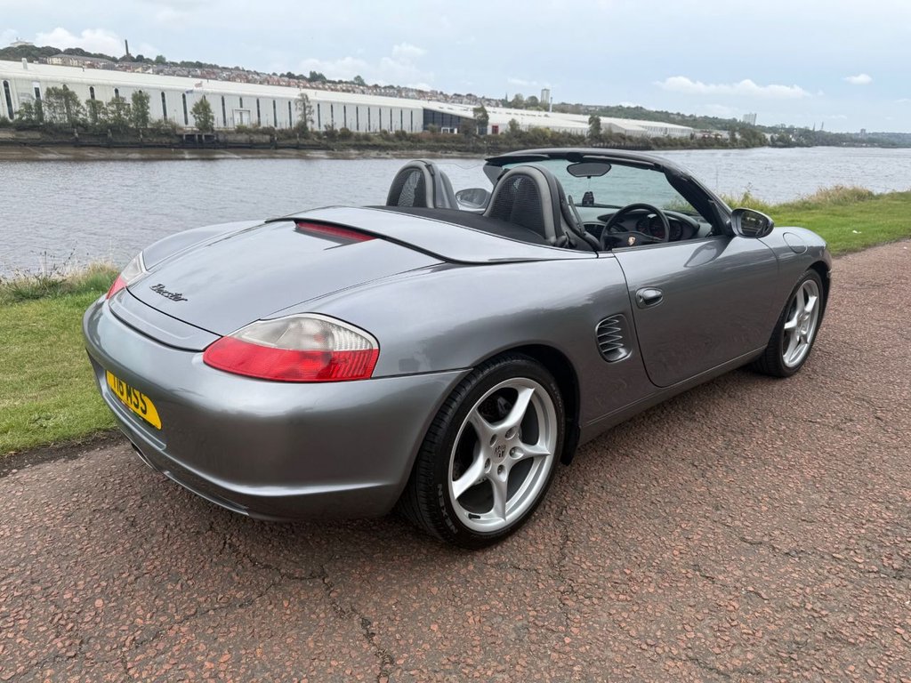 Used Porsche Boxster 2004 for sale - 78002762: Photo 5