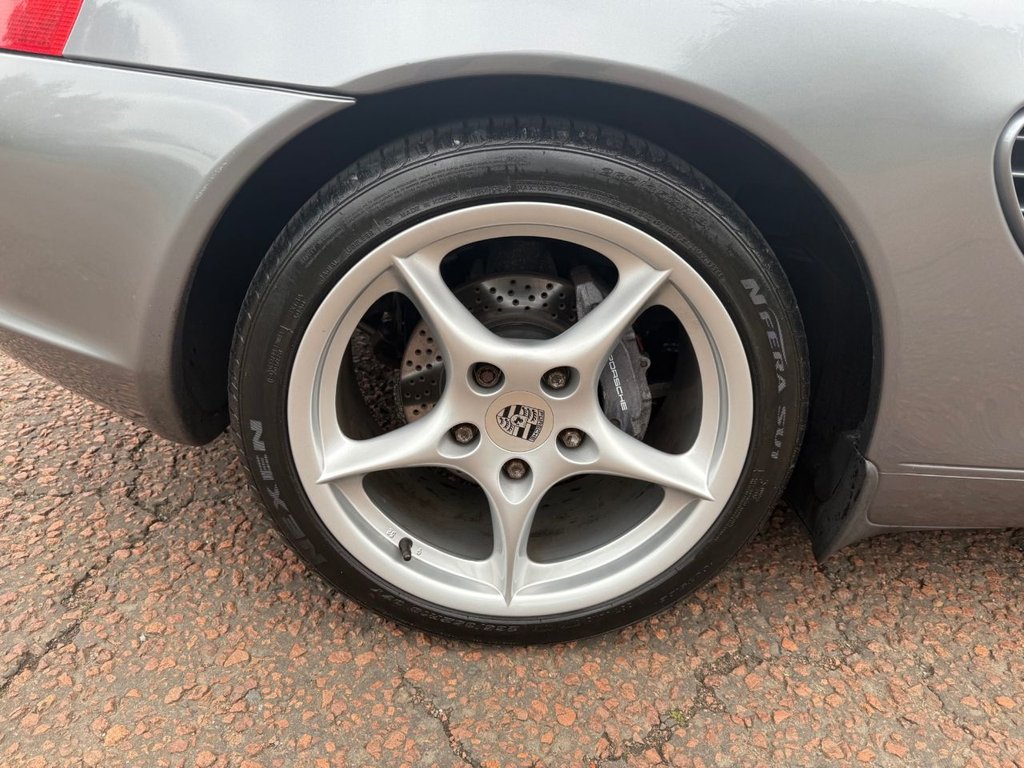 Used Porsche Boxster 2004 for sale - 78002762: Photo 6