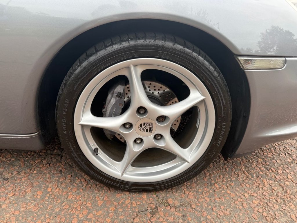 Used Porsche Boxster 2004 for sale - 78002762: Photo 7