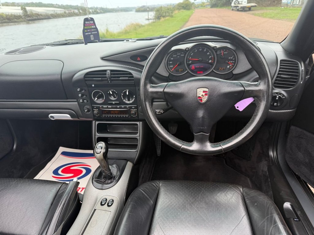 Used Porsche Boxster 2004 for sale - 78002762: Photo 9