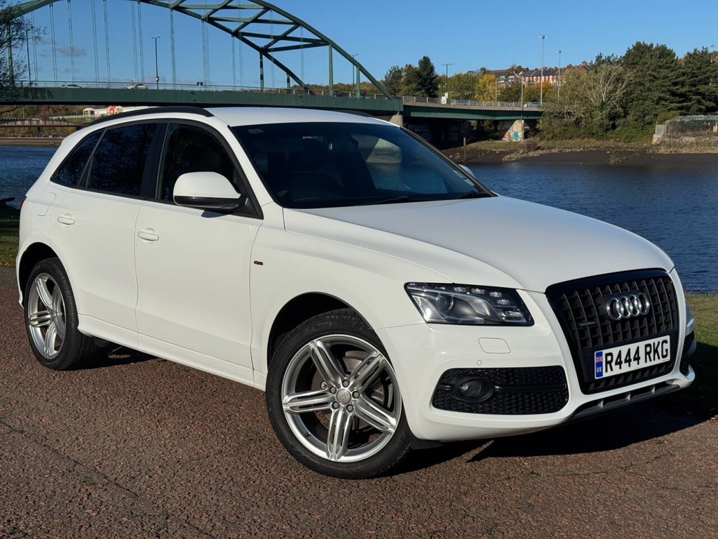 Used Audi Q5 2012 for sale - 76386029: Photo 1