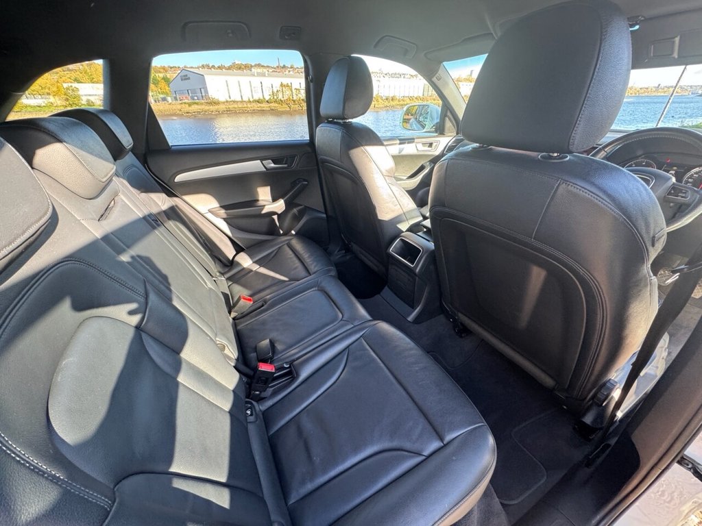 Used Audi Q5 2012 for sale - 76386029: Photo 10