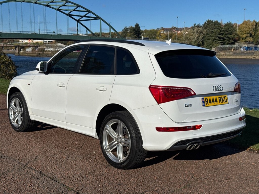Used Audi Q5 2012 for sale - 76386029: Photo 25