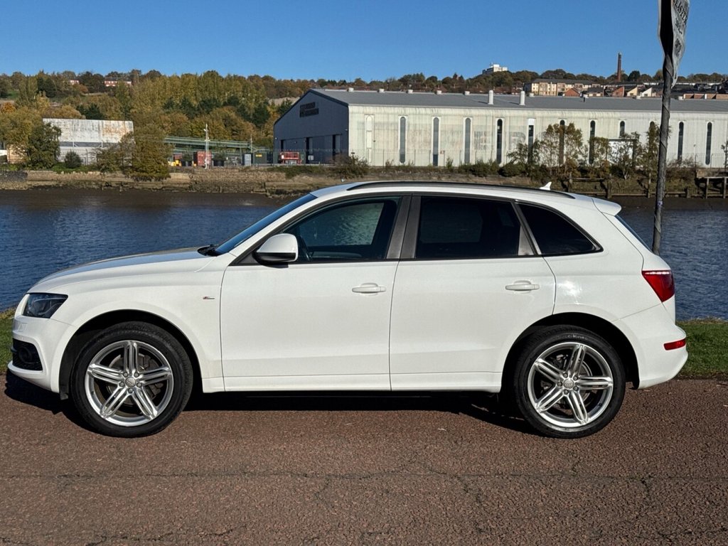 Used Audi Q5 2012 for sale - 76386029: Photo 26