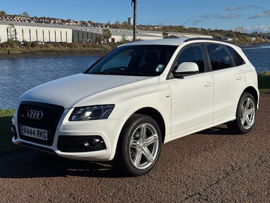 Used Audi Q5 2012 for sale - 76386029: Photo 27