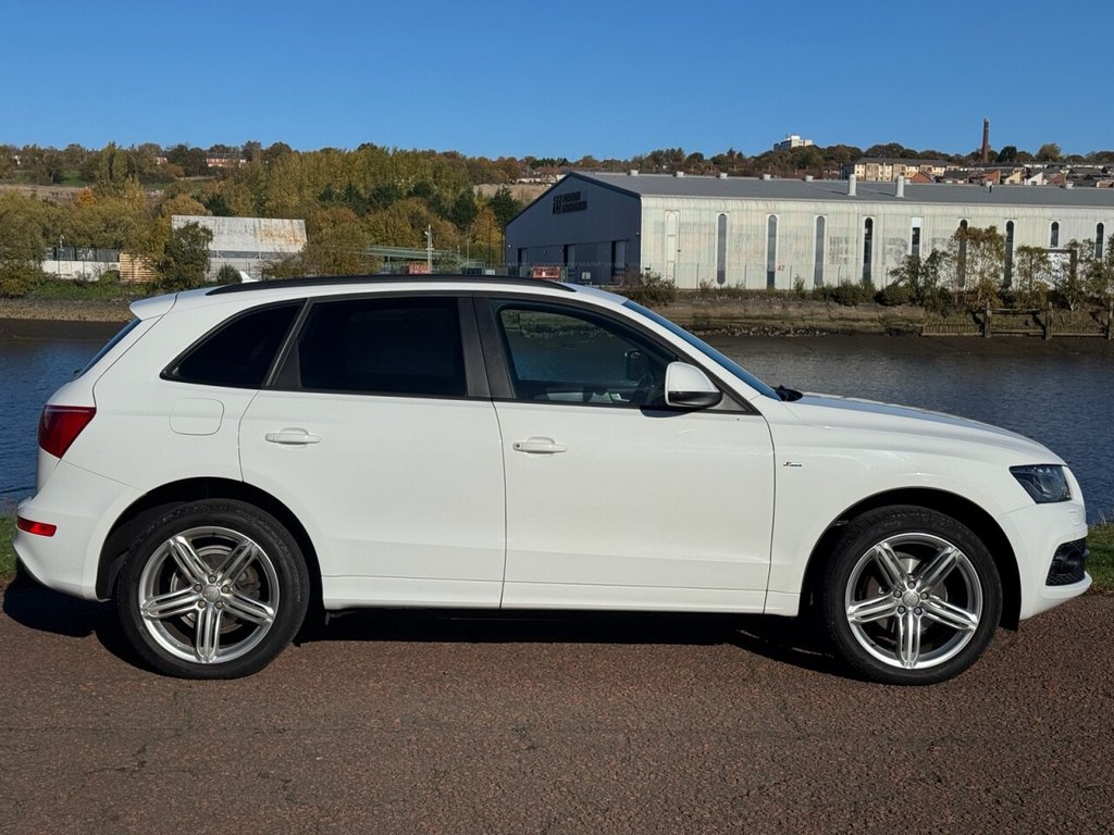 Used Audi Q5 2012 for sale - 76386029: Photo 3