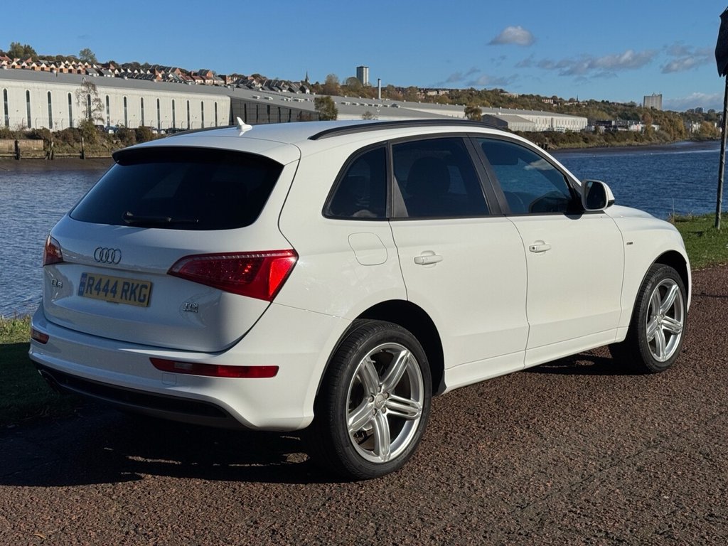 Used Audi Q5 2012 for sale - 76386029: Photo 4