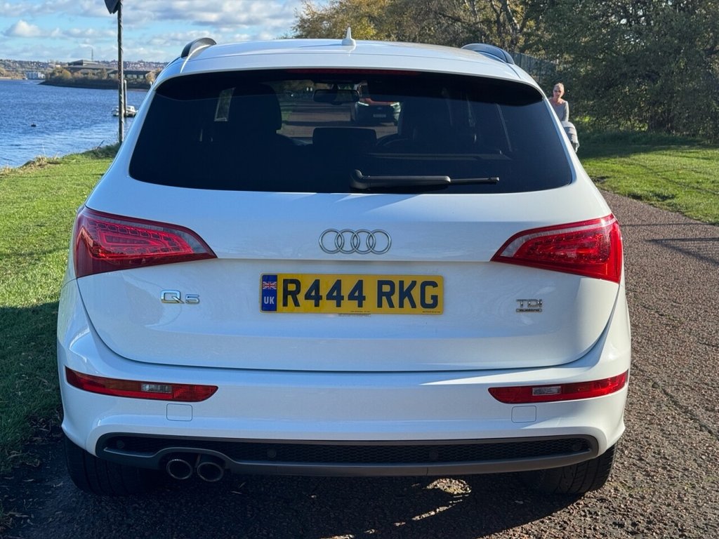 Used Audi Q5 2012 for sale - 76386029: Photo 5