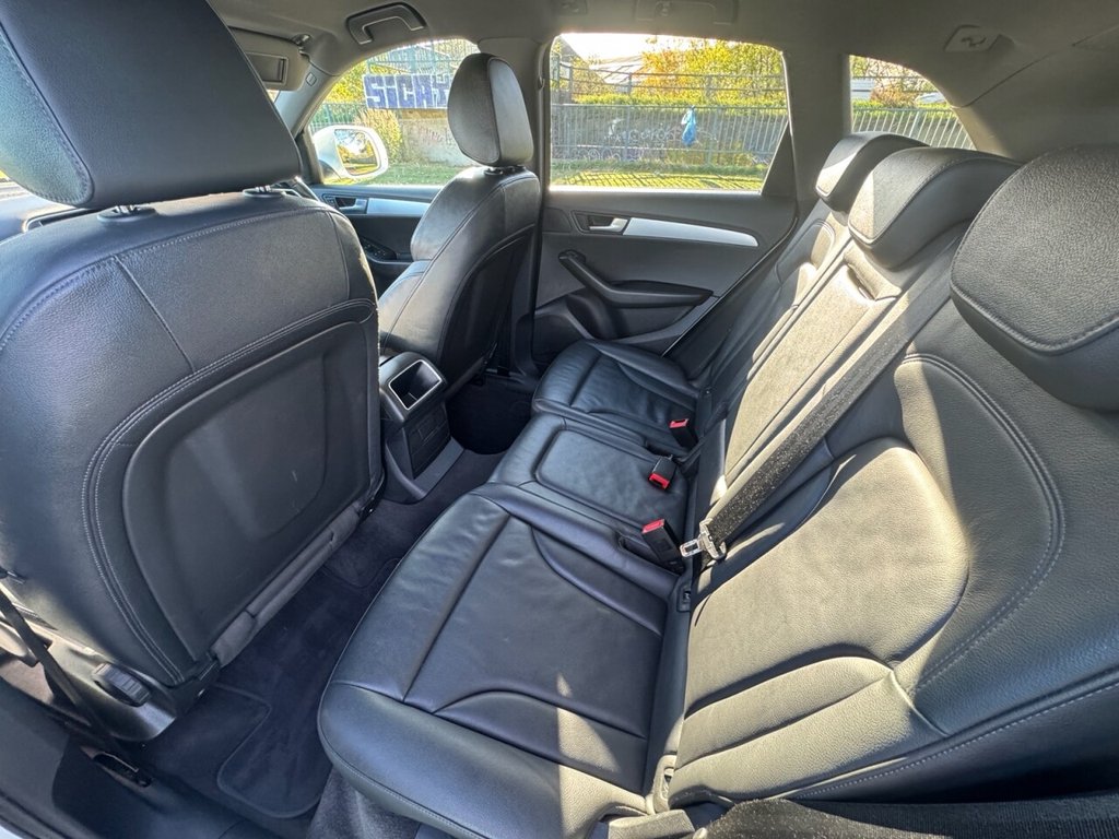 Used Audi Q5 2012 for sale - 76386029: Photo 7
