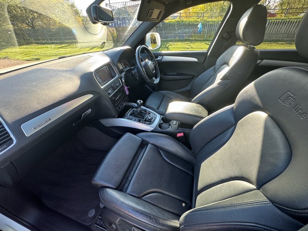 Used Audi Q5 2012 for sale - 76386029: Photo 8