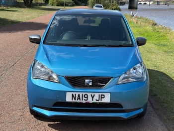 Used SEAT Mii 2019 for sale - 75876863: Photo