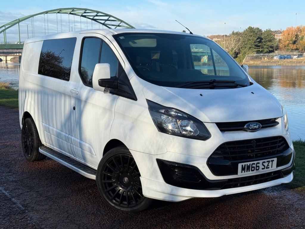 Used Ford Transit Custom 2016 for sale - 76821135: Photo 1